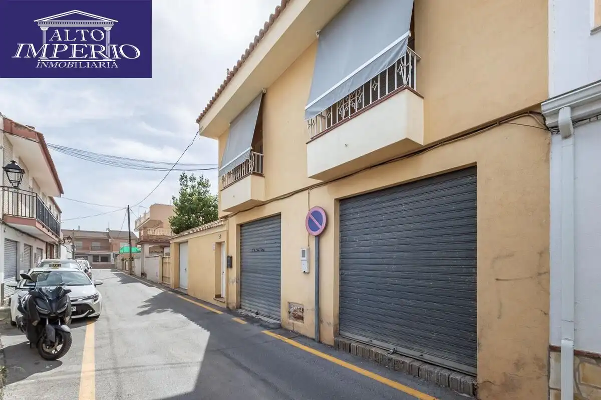 Chalet con terraza en venta en Ogíjares, imagen 48