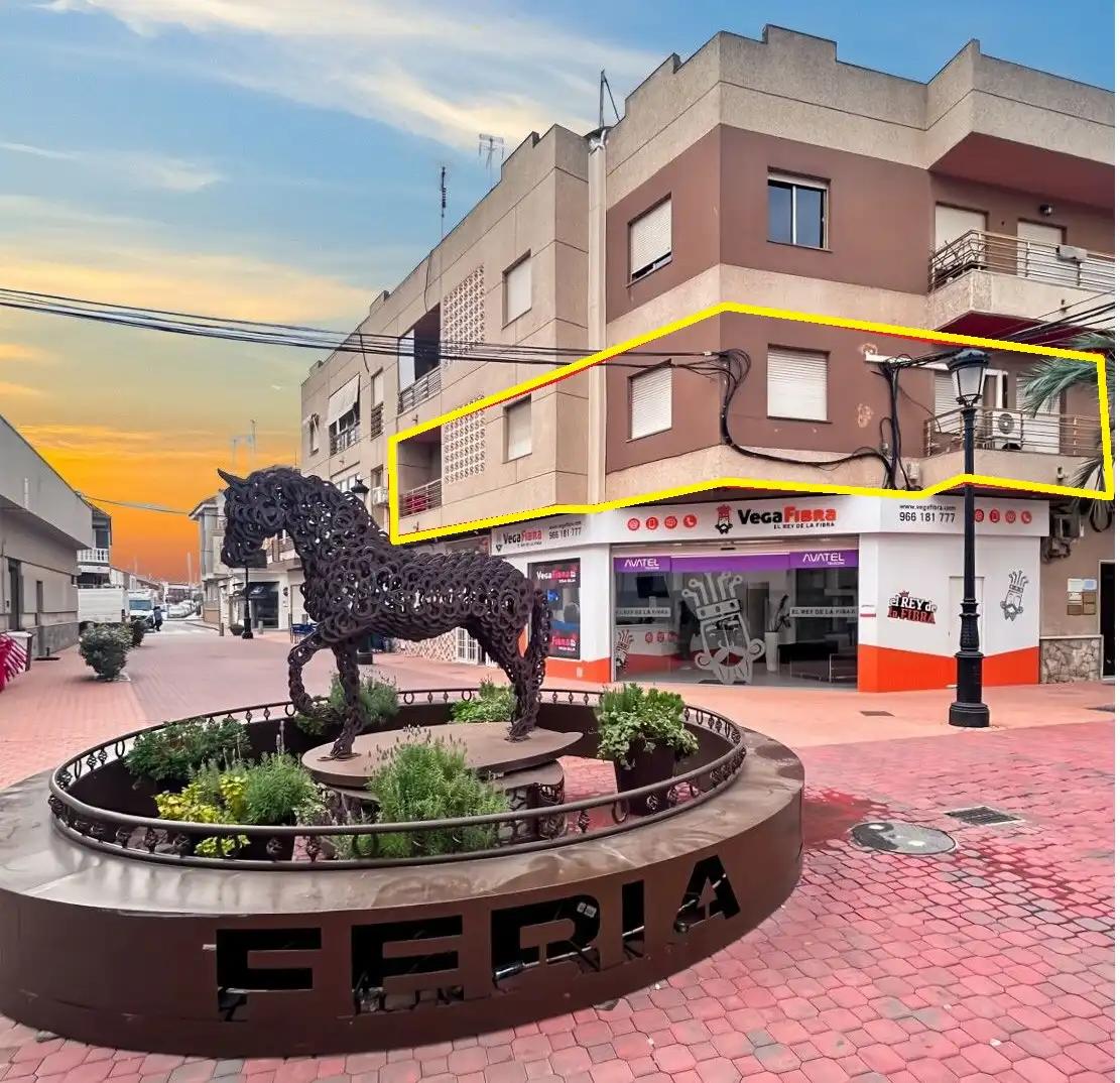 Flat with terrace for sale in Calle José Mira Conesa 11, imagen 45
