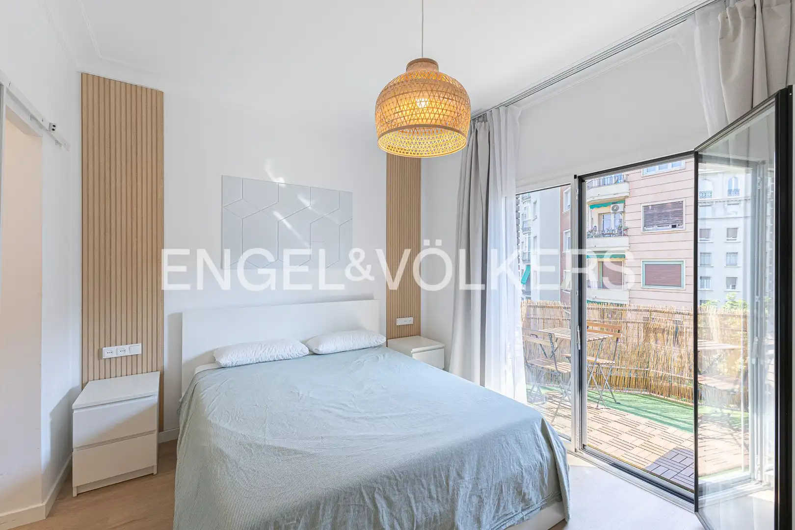 Habitación de Piso en venta en Barcelona con Aire acondicionado, Calefacción y Parquet