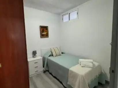Bedroom of Flat for sale in Torrejón de Ardoz  with Air Conditioner