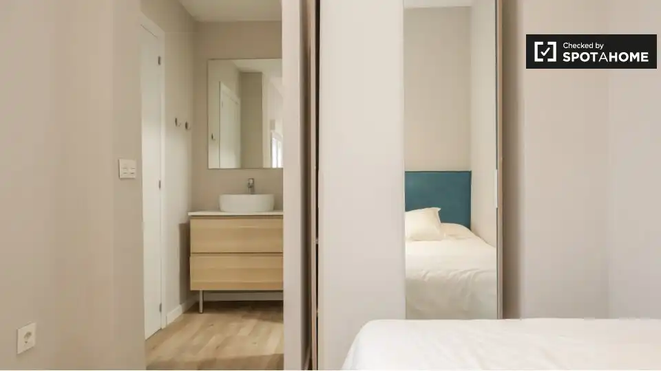 Habitación de Piso para compartir en Centro