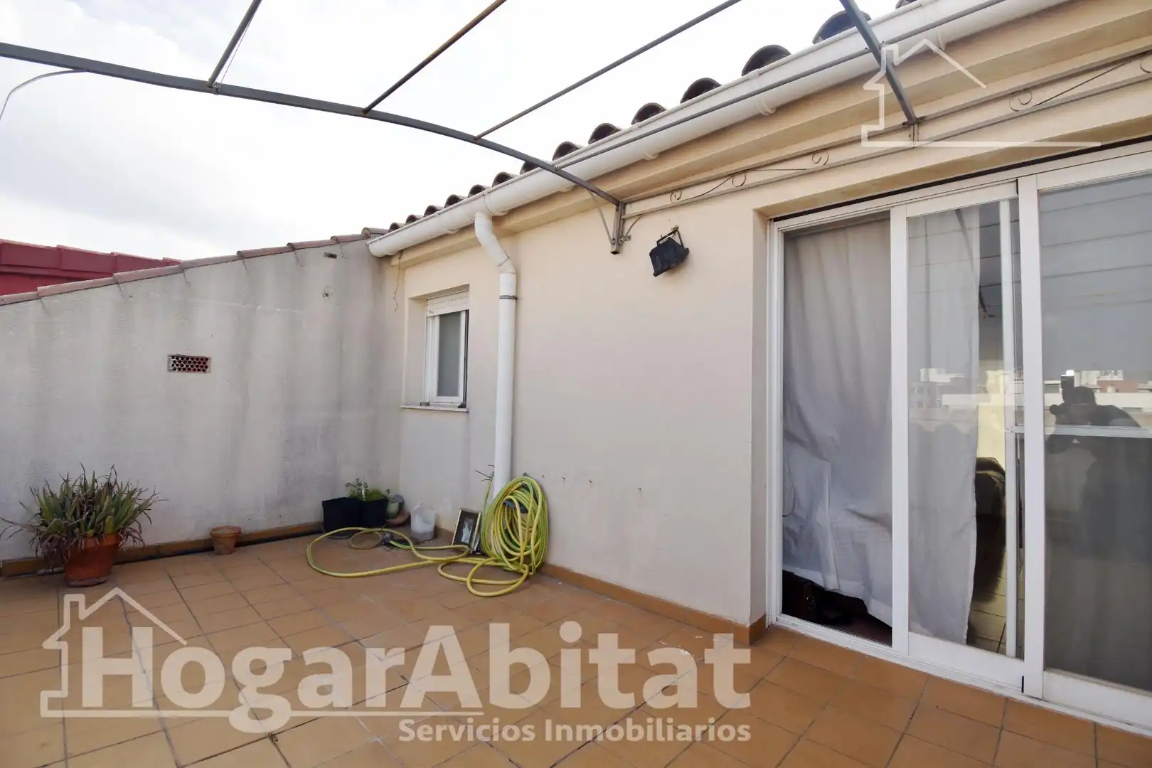Jardí de Àtic en venda en Castellón de la Plana / Castelló de la Plana amb Terrassa i Traster