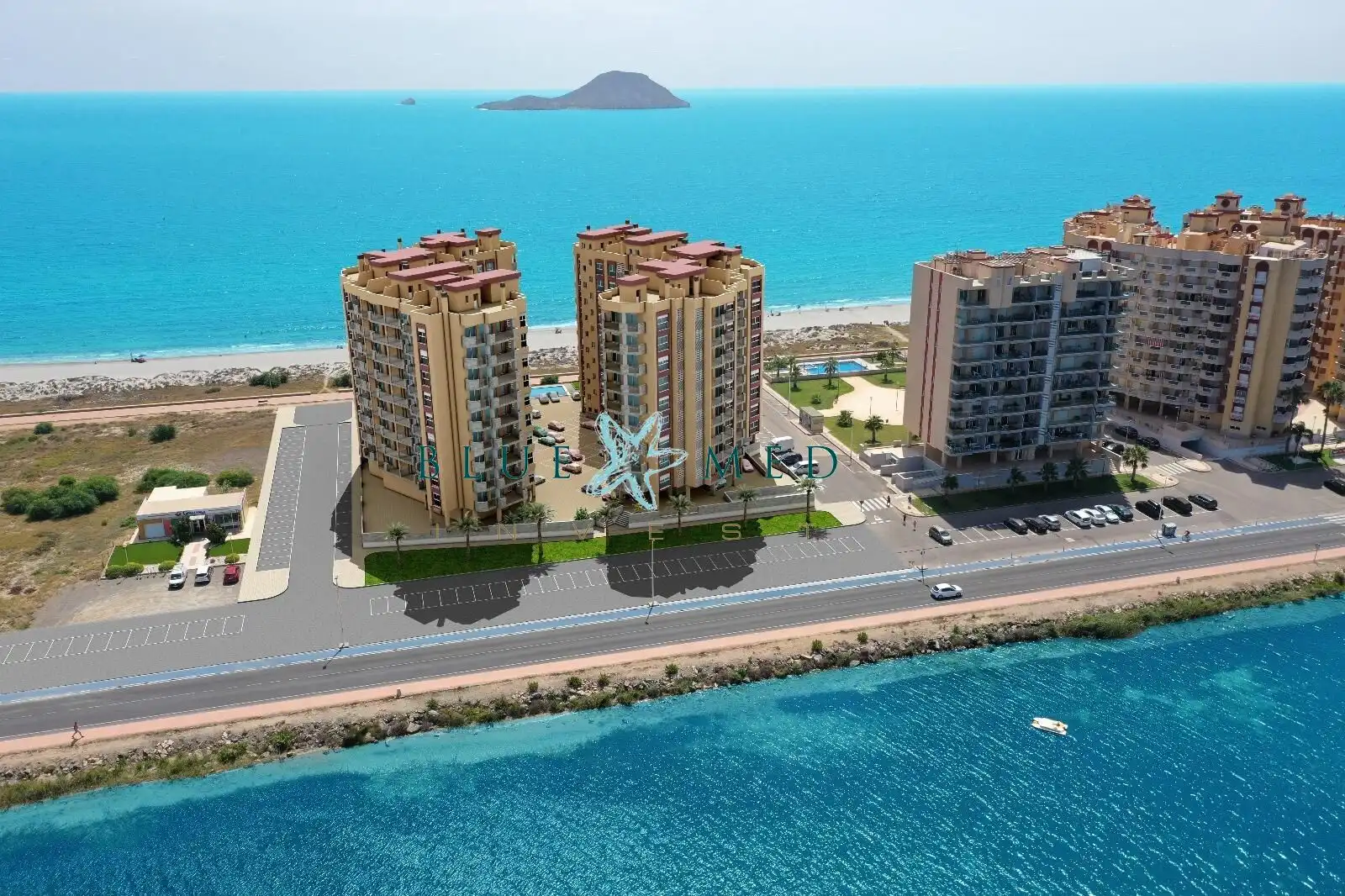 Apartament amb piscina en venda a Playa de las Gaviotas - El Pedrucho