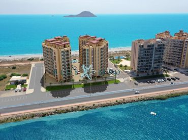 Apartament amb piscina en venda a Playa de las Gaviotas - El Pedrucho