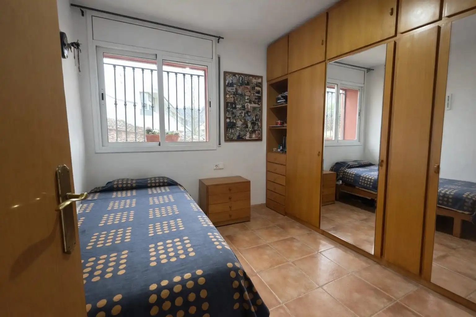 Habitación de Casa o chalet en venta en Torelló con Aire acondicionado, Calefacción y Terraza