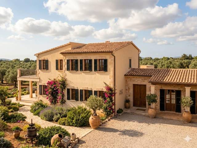 Casa-chalet en Venta en Camí des Pinaret Gran en Es Llombards