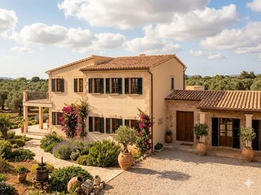 House with pool for sale in Camí des Pinaret Gran