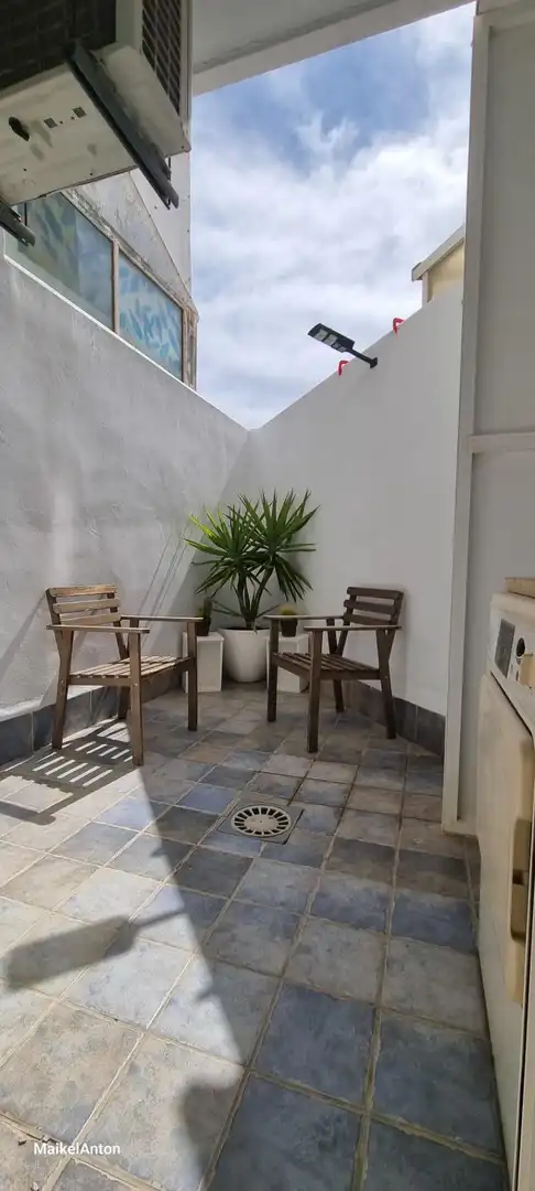 Terrace of Flat for sale in La Unión