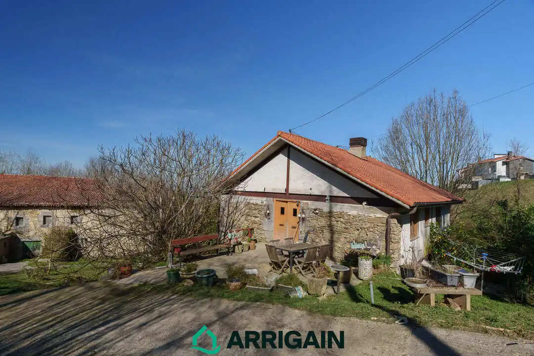 Casa con giardino in vendita a Arrutiegia Auzoa Auzoa 25, imagen 58