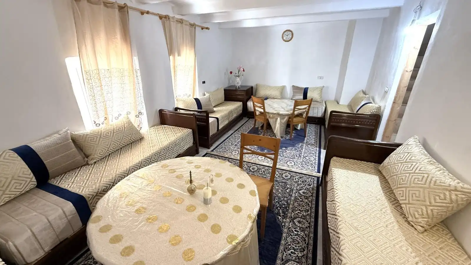 Dining room of Flat for sale in Felanitx Poble