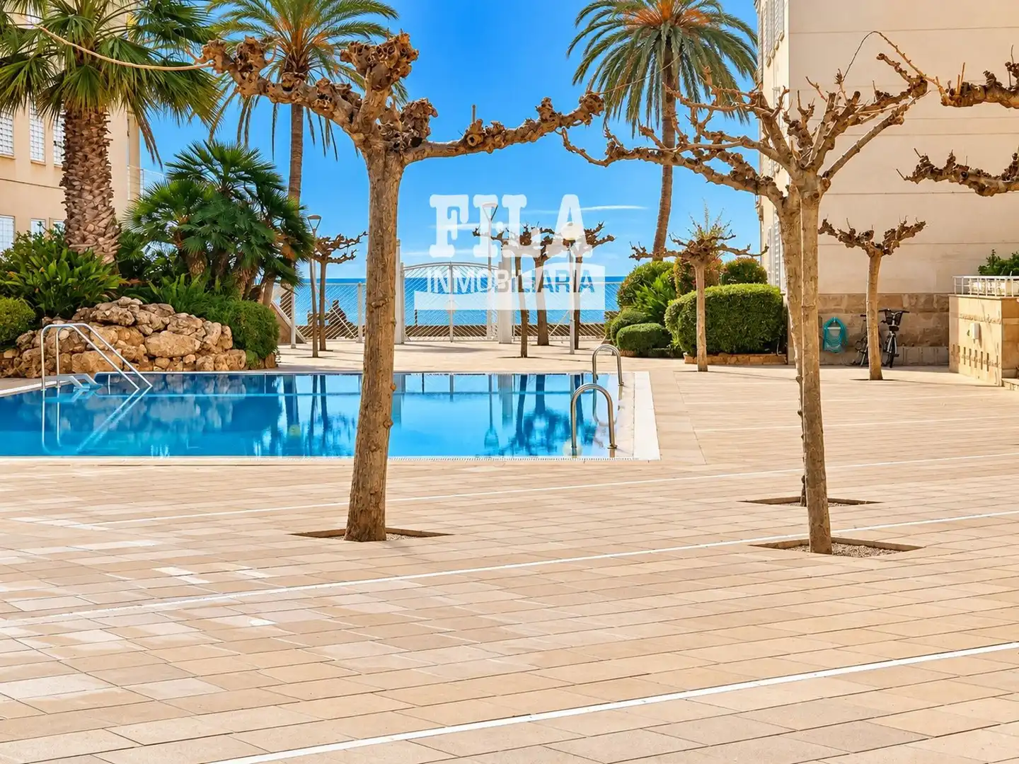 Wohnung mit Pool zum Verkauf in Carrer de Ran de Mar, imagen 5