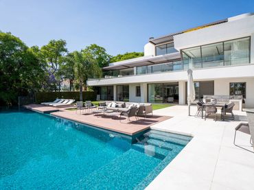 Casa amb piscina en venda a La Quinta