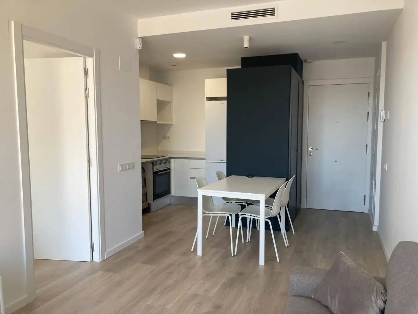 Piso de alquiler en Centre Vila
