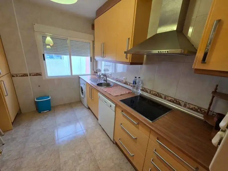 Apartament amb jardí en venda a Centro Ciudad, imagen 7