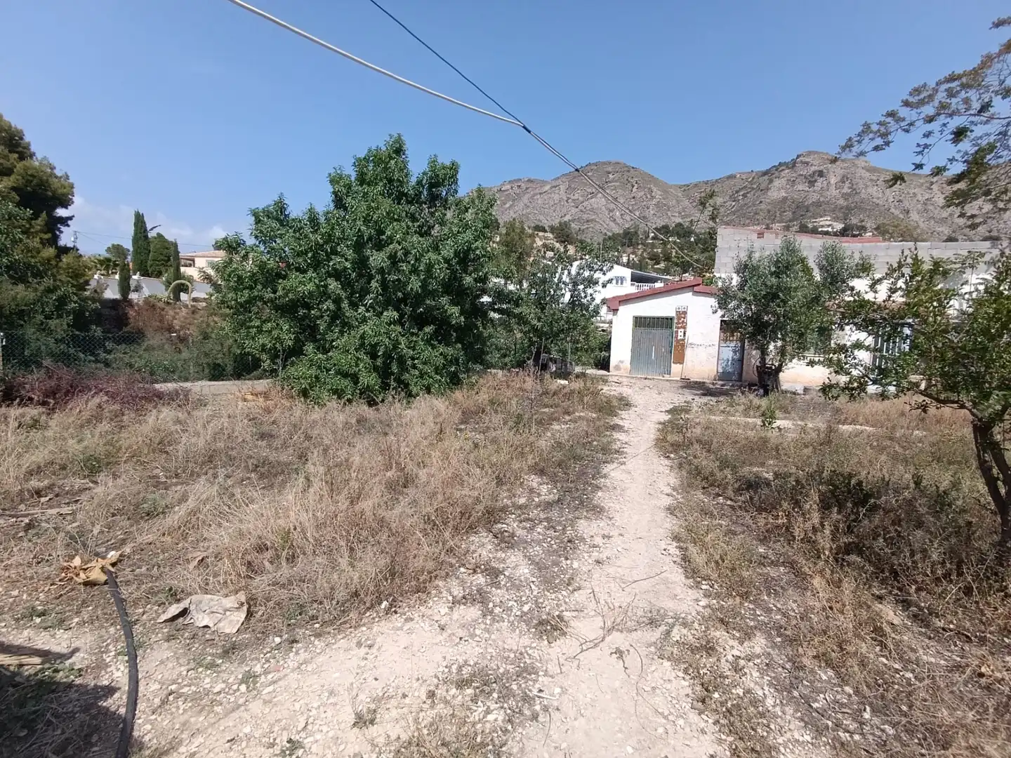 Houses for sale in Orxeta  with Storage room
