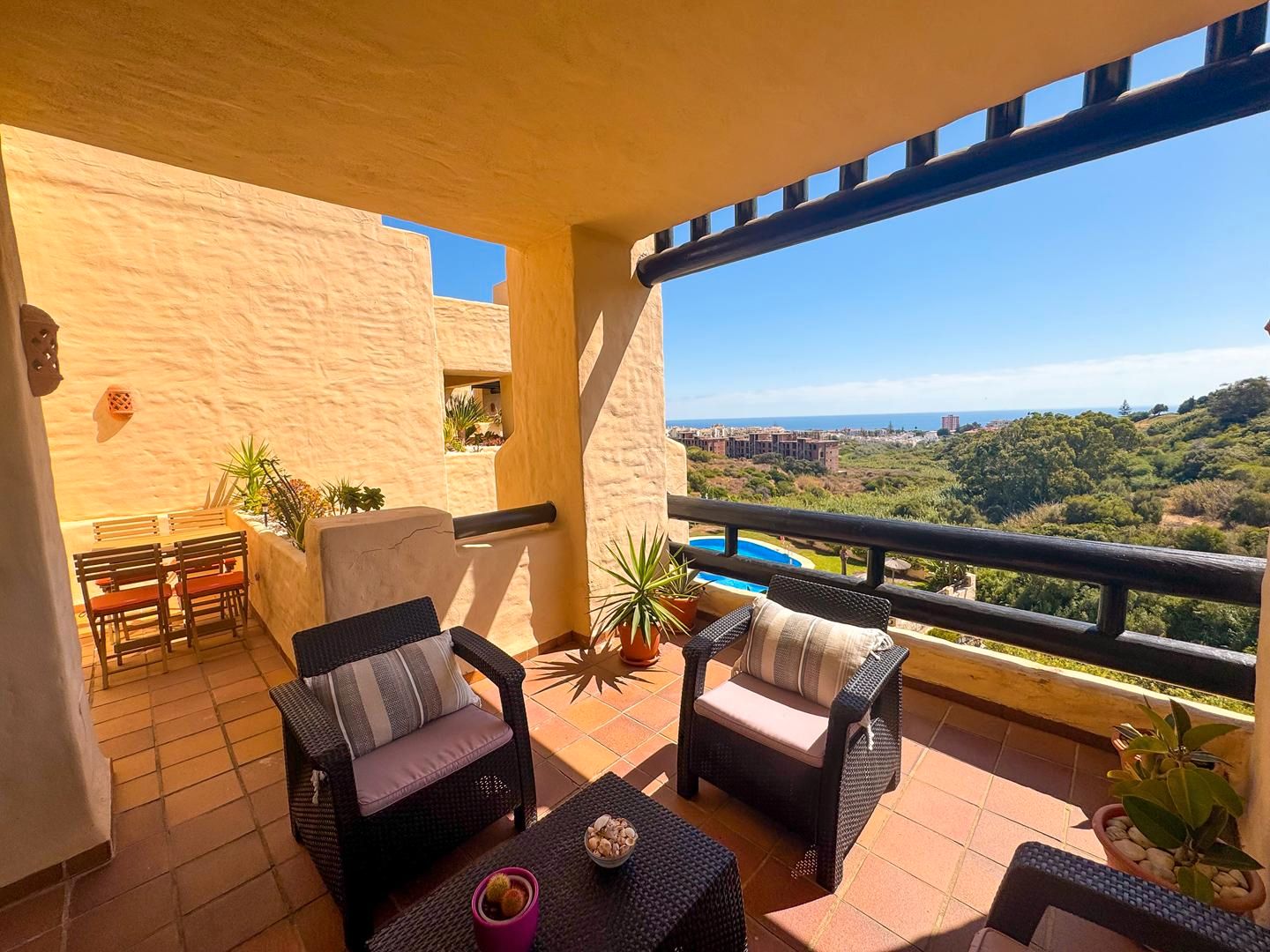 Apartment for sale in San Luis de Sabinillas