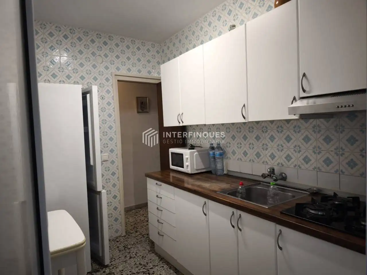 Cocina de Piso en venta en Badalona