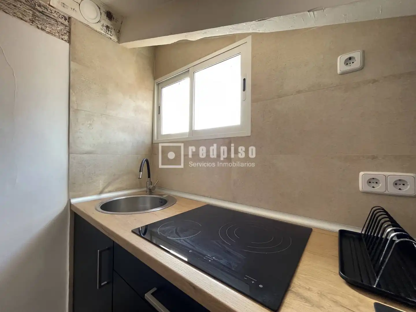 Kitchen of Lofts for rent in Madrid