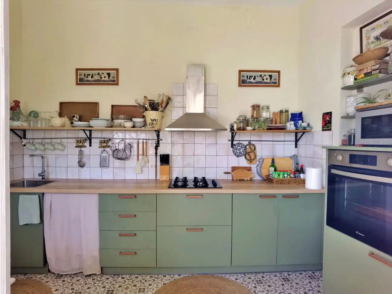 Kitchen of Houses for sale in Arafo, Santa Cruz de Tenerife