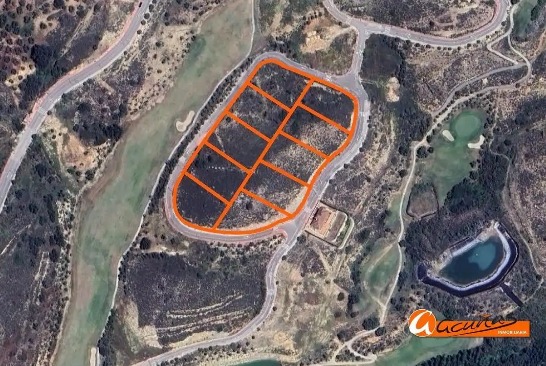 Lands and plots for sale in Antequera Golf, imagen 30