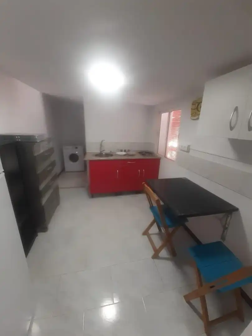 Cocina de Apartamento de alquiler en Utrera con Amueblado