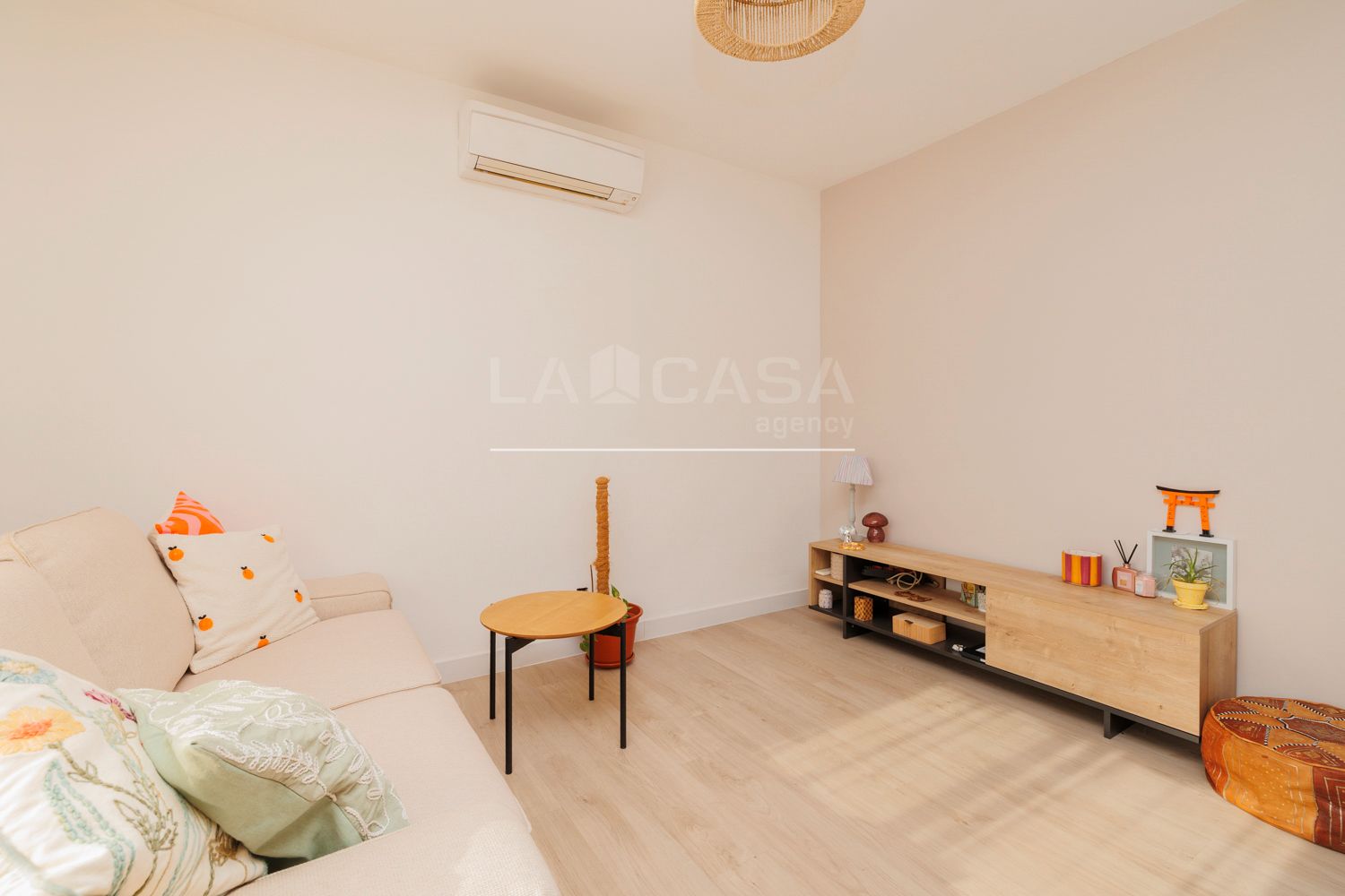 Sala de estar de Piso en venta en Fuenlabrada con Terraza