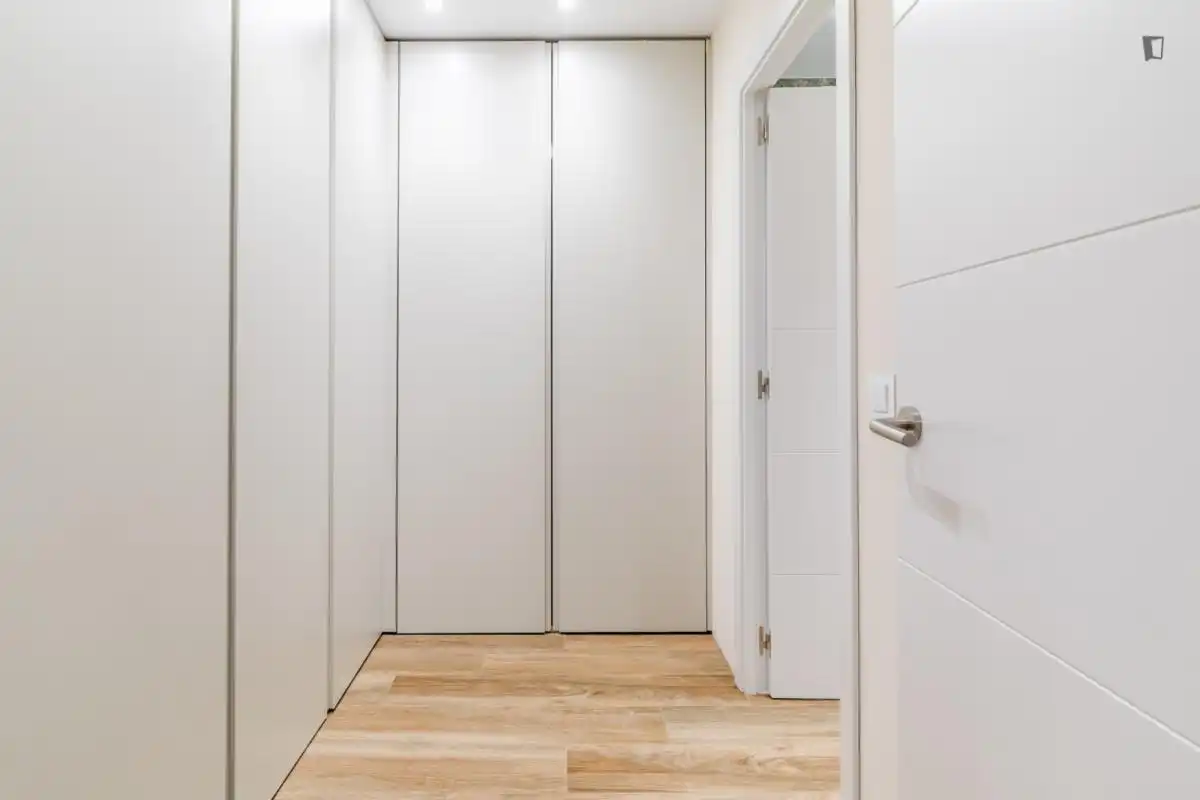 Studio zur Miete in Chamartín, imagen 9