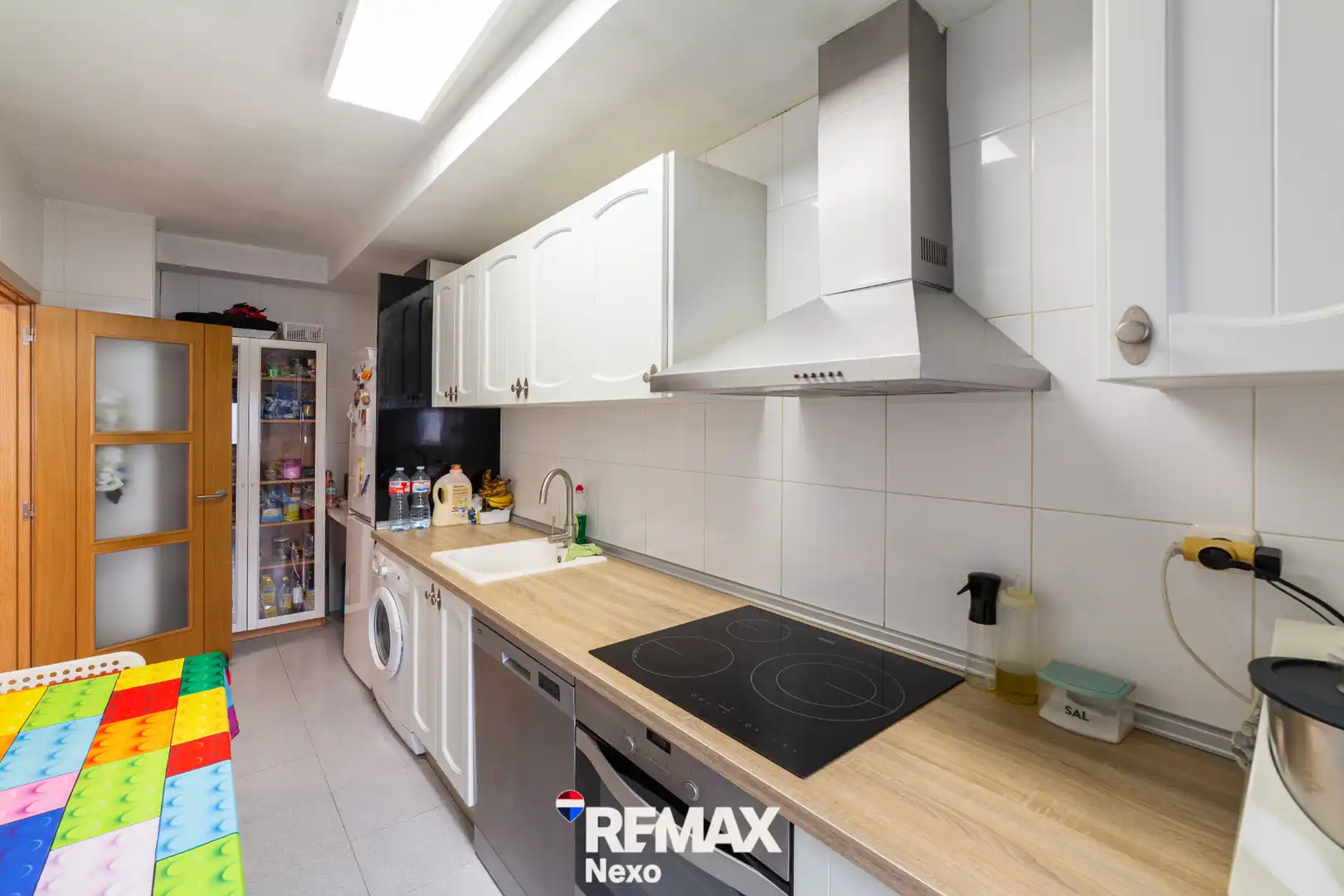 Cocina de Piso en venta en Arroyo de la Encomienda con Calefacción, Parquet y Terraza