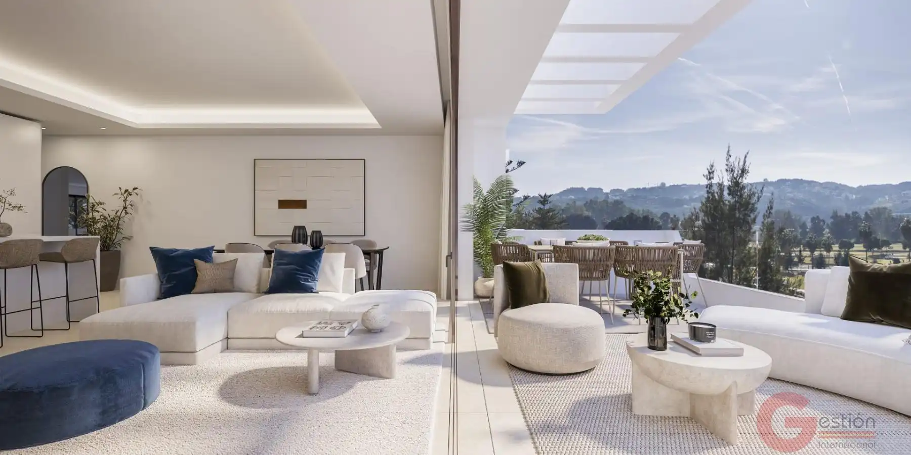 Apartamento con piscina en venta en Mijas Golf, imagen 14