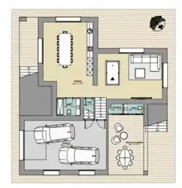 Haus oder Chalet zum Verkauf in Villamayor mit Klimaanlage, Heizung und Privatgarten