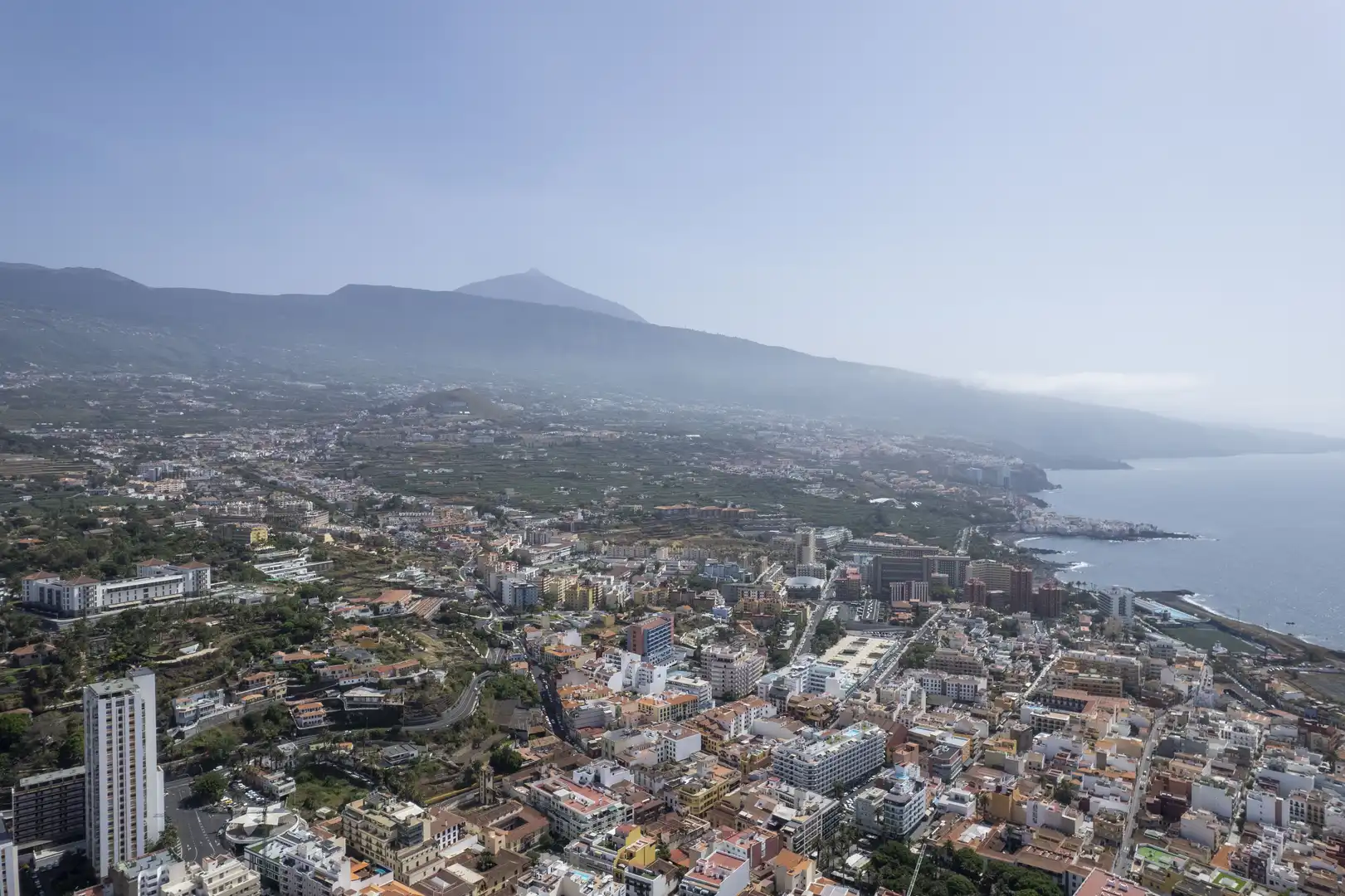 Vista exterior de Casa o chalet en venta en Puerto de la Cruz con Jardín privado y Terraza