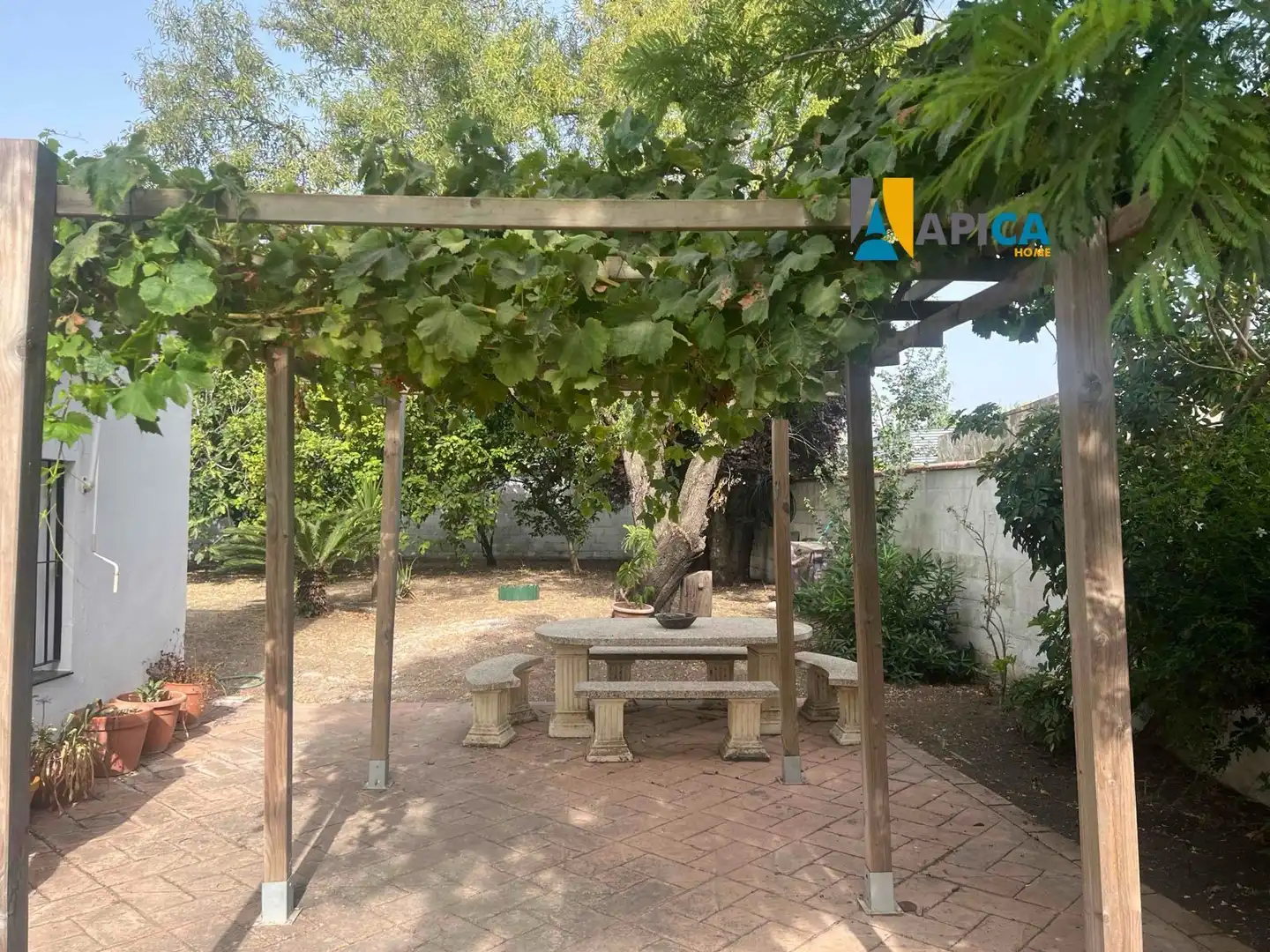 Terrace of Houses for sale in Conil de la Frontera  with Private garden and Furnished