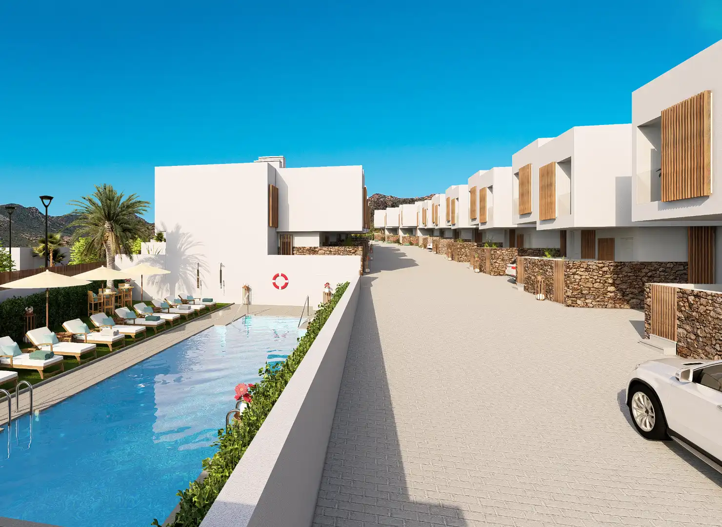 Duplexes for sale in Paseo de las Minas, 4, Rodalquilar - La Isleta