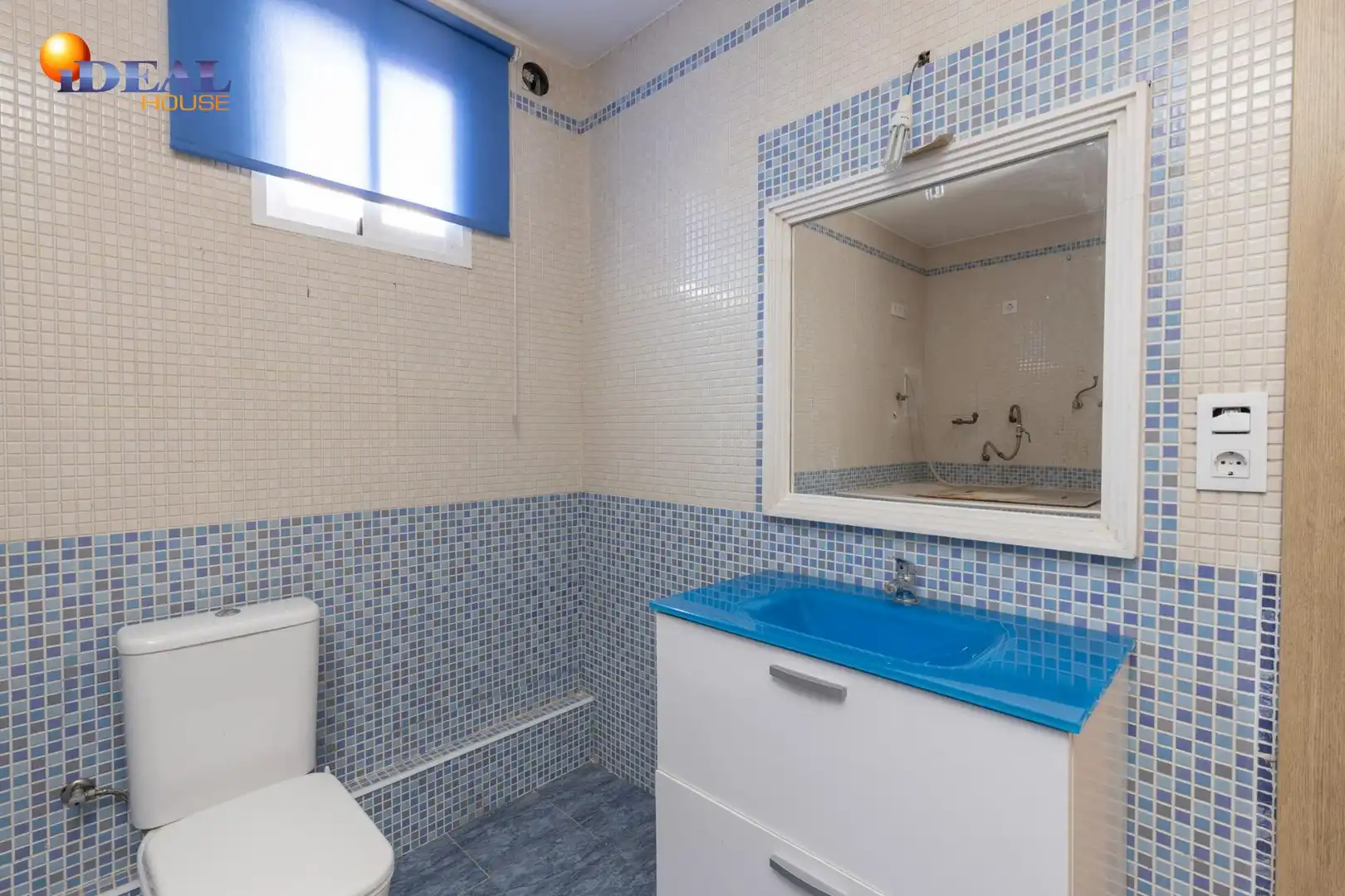 Baño de Casa o chalet en venta en Íllora con Jardín privado