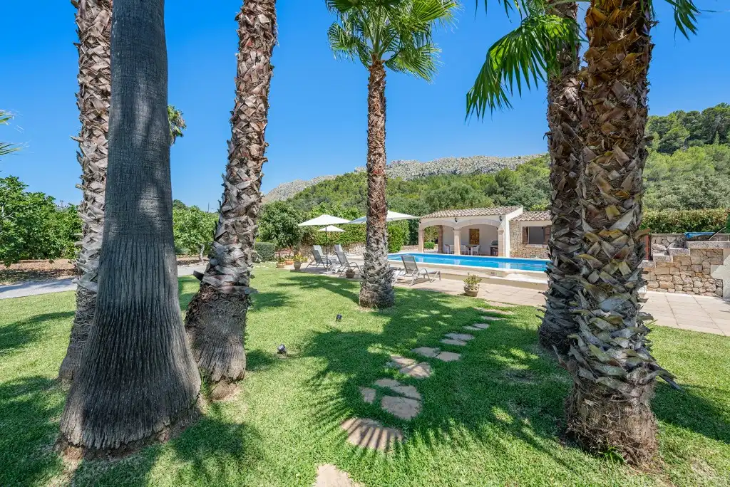 Finca rústica en venda a Pollença Poble