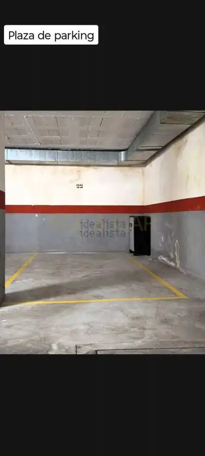 Aparcament de Garatge en venda en Torremolinos