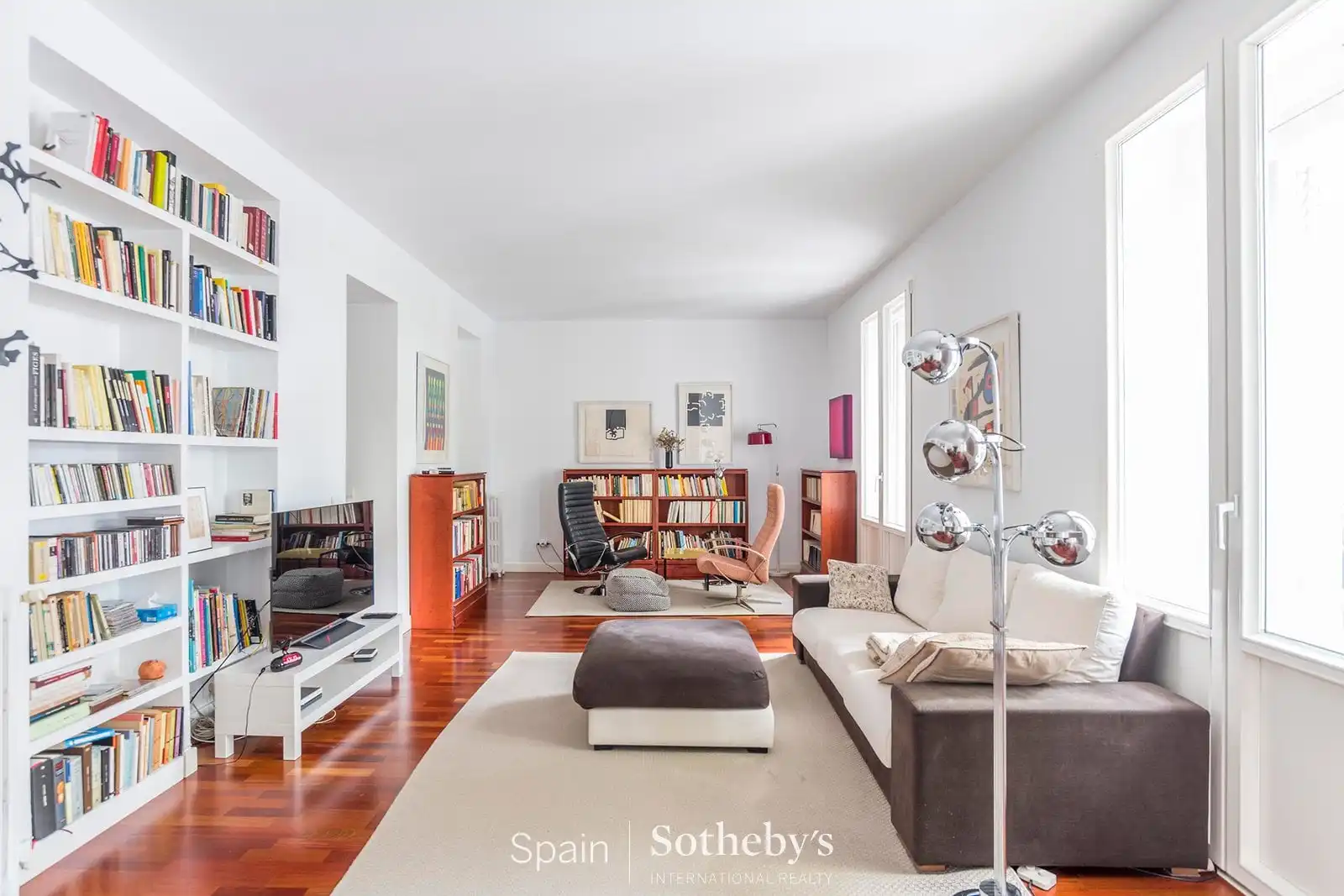 Apartamento con ascensor en venta en Calle de Villanueva, imagen 4