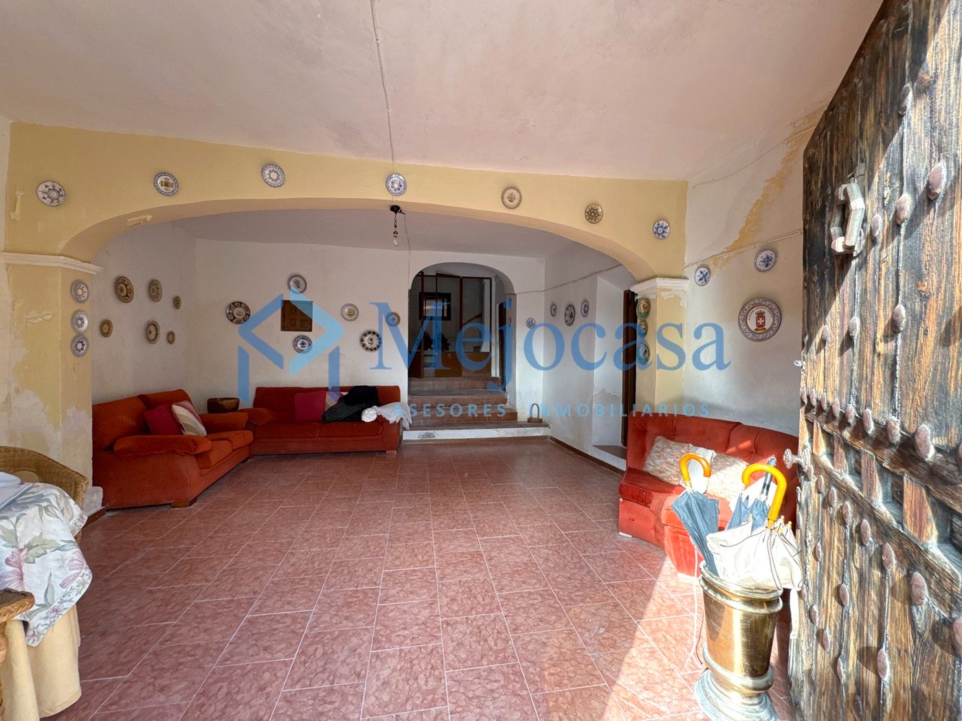 House or chalet for sale in Albares  with Heating, Parquet flooring and Storage room