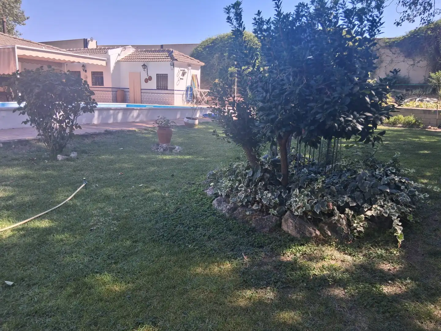 Detached house with garden for sale in Carretera, imagen 4