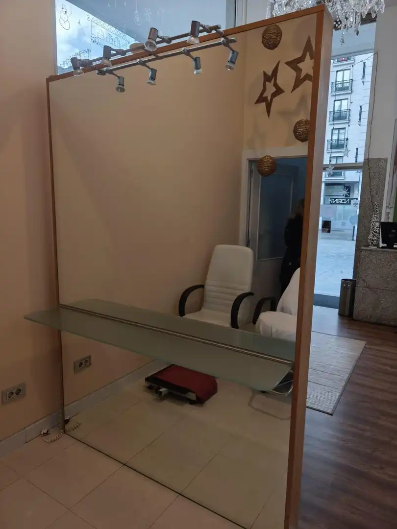 Bedroom of Commercial properties for rent in Ferrol