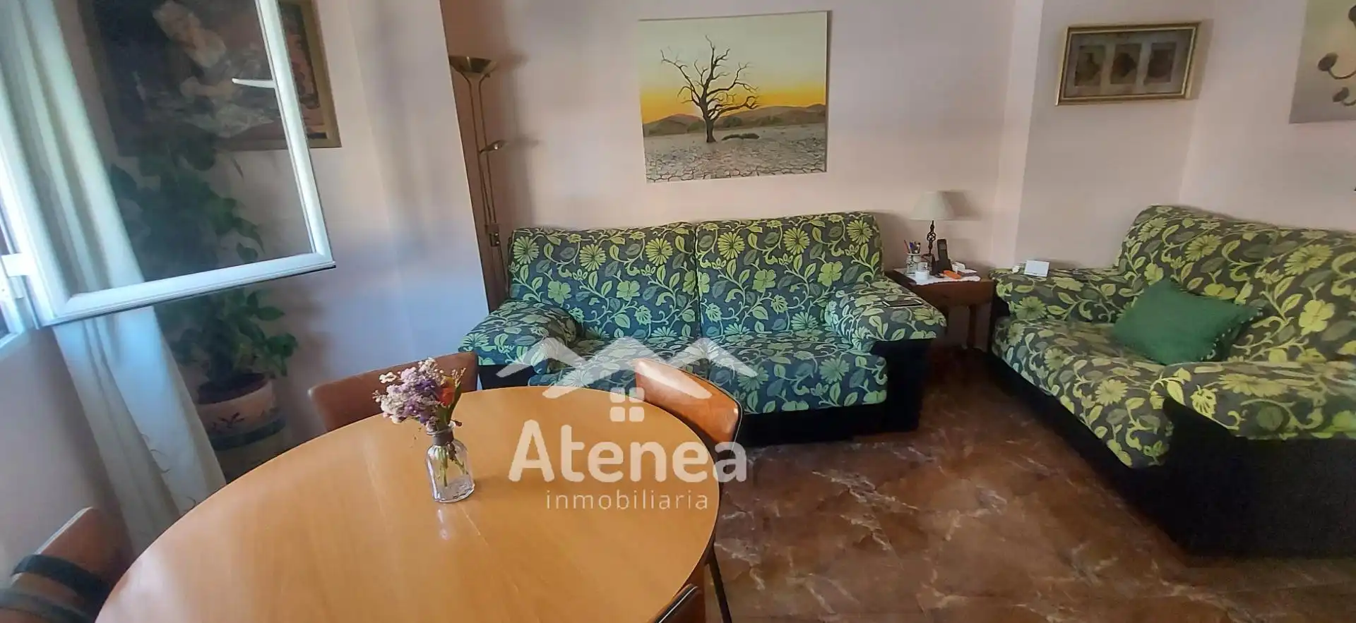 Dormitori de Casa o xalet en venda en La Roda amb Calefacció i Terrassa