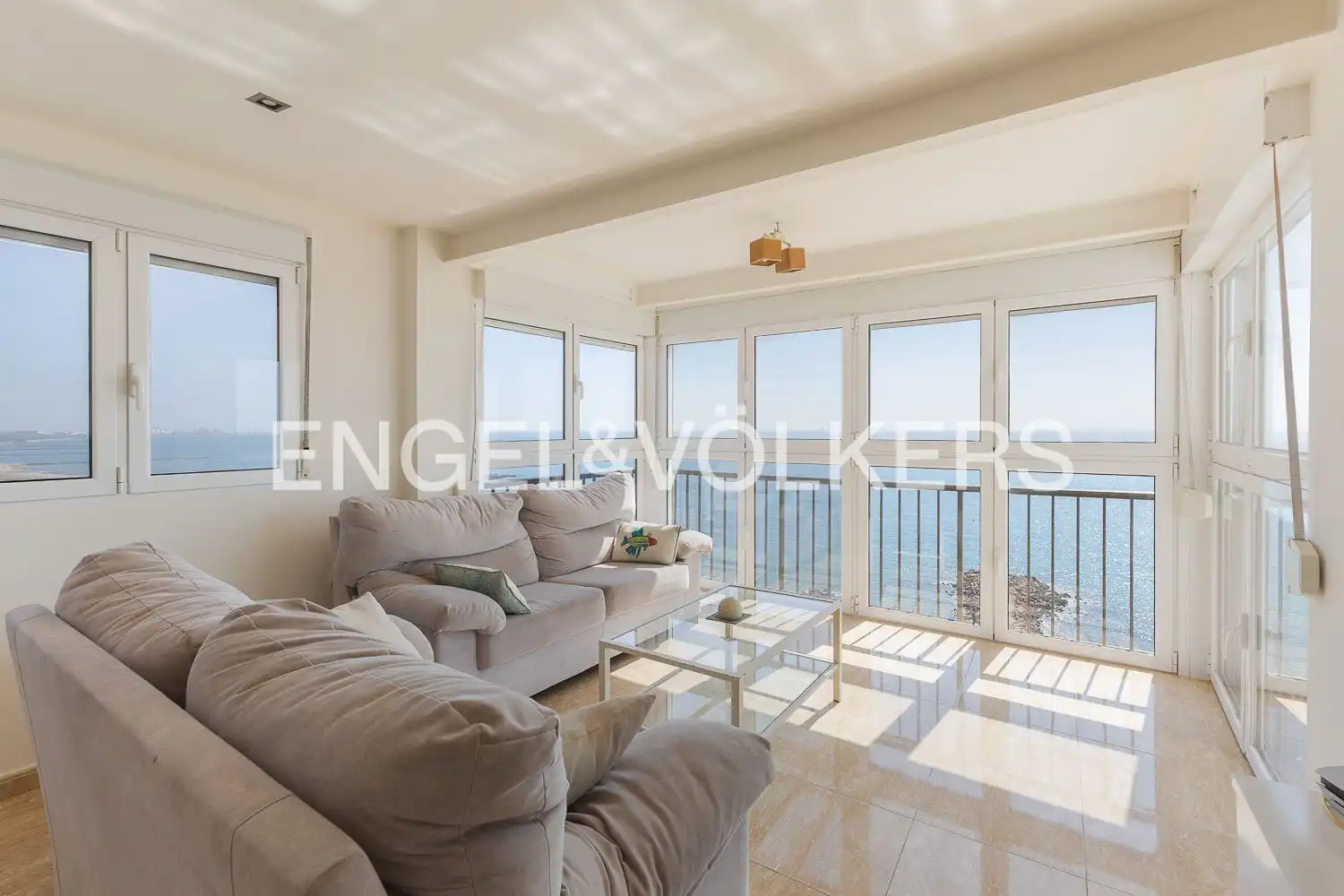 Living room of Flat for rent in El Puig de Santa Maria  with Heating, Terrace and Swimming Pool