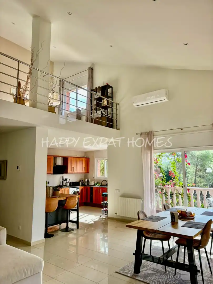 Chalet con piscina en venta en Olivella, imagen 8