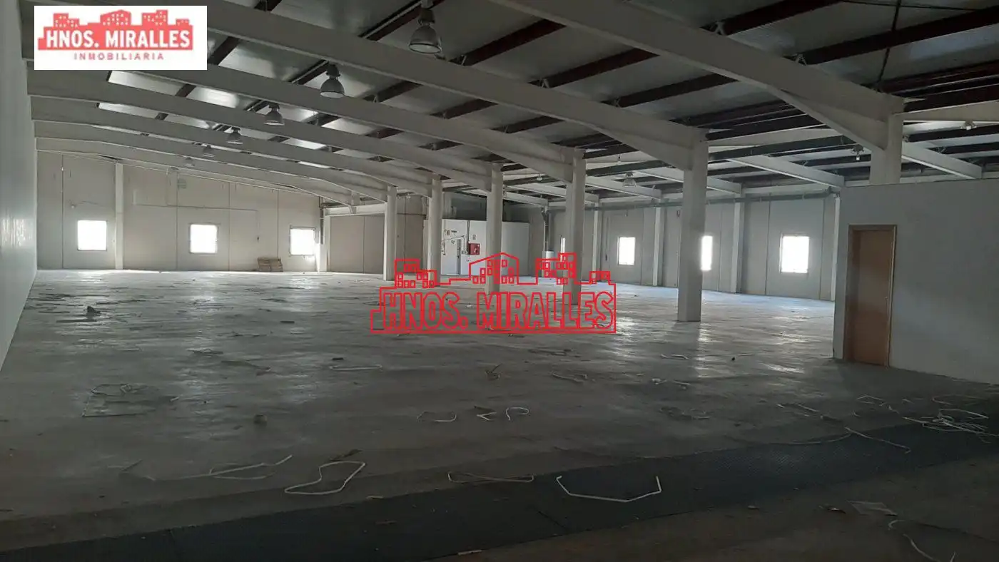 Nave industrial en alquiler en Elche ciudad, imagen 7
