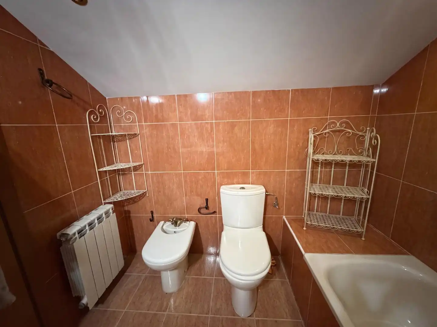 Bany de Casa adosada en venda en Valdepelayo - Montepinos - Arroyo Culebro