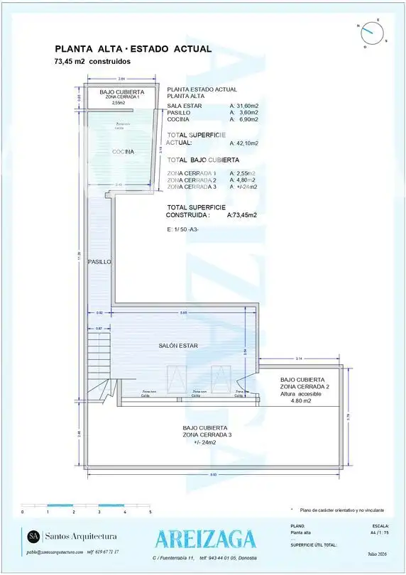 Flat for sale in Donostia - San Sebastián , Gipuzkoa