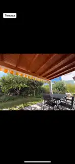 Terraza de Piso de alquiler en Estepona con Aire acondicionado, Terraza y Amueblado