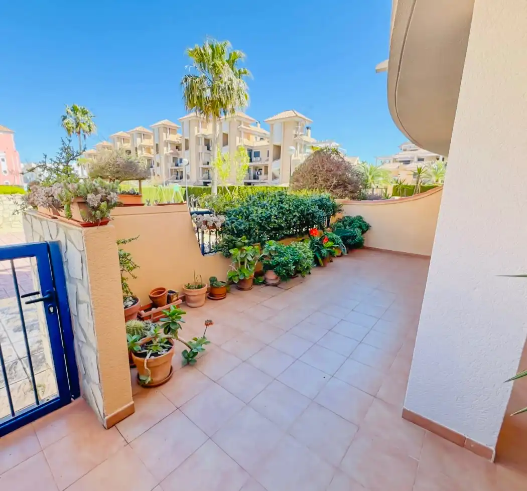 Erdgeschosswohnung mit Pool zum Verkauf in El Puerto, imagen 27