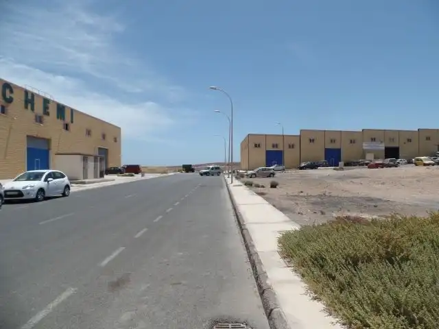 Vista exterior de Residencial en venta en Caleta de Fuste