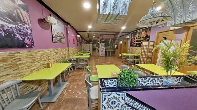 Local comercial en Alquiler en Consuegra